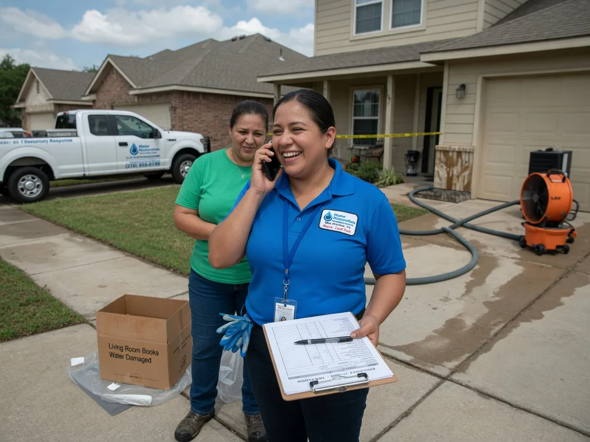 Water Damage Repair Ione, OR FAQs